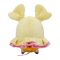 Officiële Pokemon center knuffel Flittle 20cm 